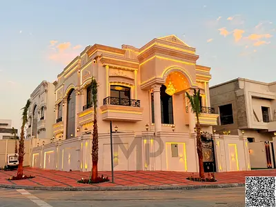 فيلا زاوية فاخرة للبيع شامل رسوم التسجيل- الحليو 2