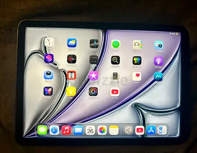 iPad Air (M3) 11-inch, 512GB WiFi + Cellular (TDRA).