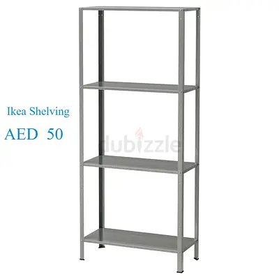Items for Sale - Ikea Shelving Unit