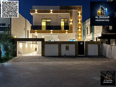 At an affordable price and in one of Ajman's most prestigious areas, a freehold property opportunit