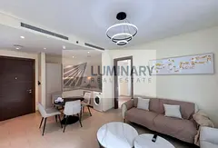 Luxurious Furnished 1BR | Vacant | Hot Deal