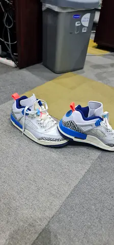 Jordan Spizike low Se Mens Shoes