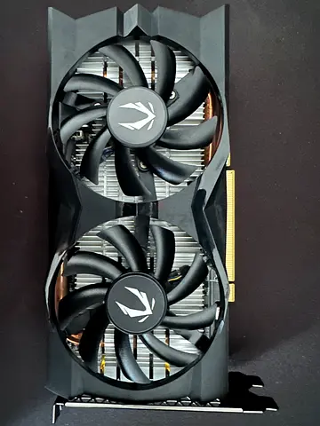Gtx 1660 zotac