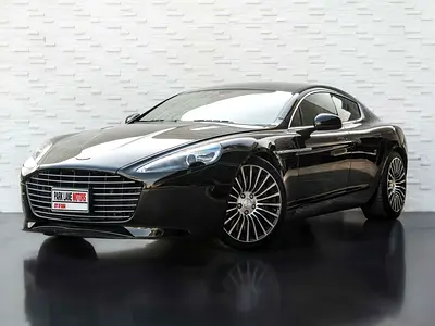 SAVVY-BUY | ASTON MARTIN RAPIDE S | V12 PERFORMANCE | LUXURY ICON