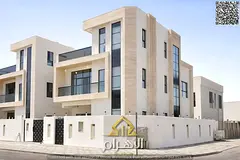 Residential Investment Opportunity | Own a Luxury Villa in Al Bahia, Ajman | 5 Bedrooms with Pool an