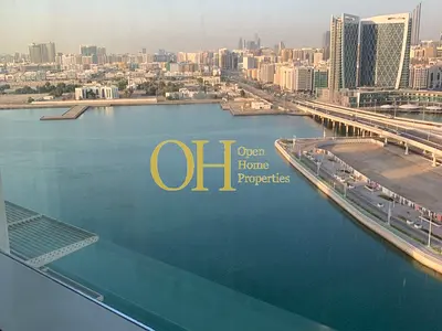 Modern Community | Spacious 2 BR + Maids | Marina View
