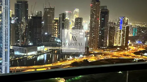 Fully Furnished | High Floor | Vacant | Brand New