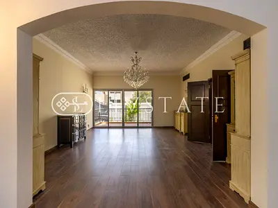 Luxury 4BR Villa | Private Garden | Shared Gym