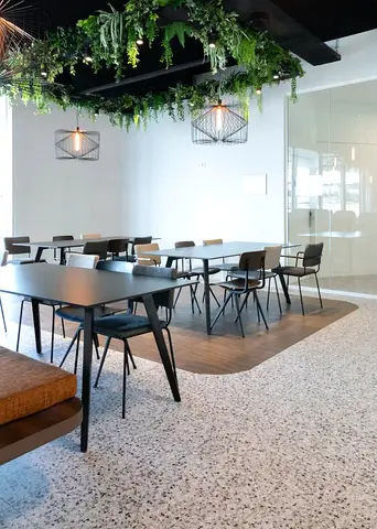 Premium Restaurant Interior Fitout and Renovation