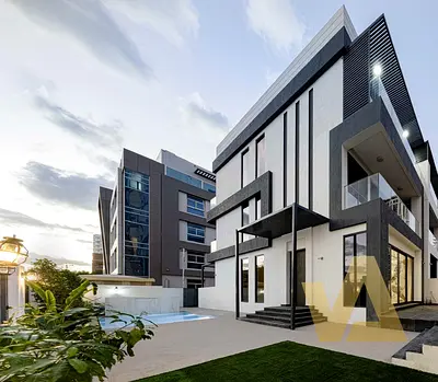 Amazing | Corner | Private pool