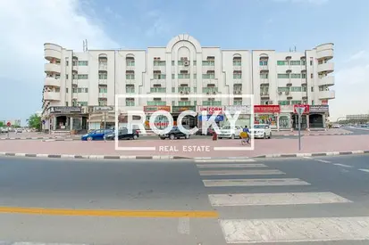 Studio Apt for Office Use Available on Damascus Street | Al Qusais