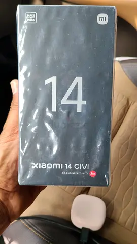 Sealed Xiaomi 14 Civil (Brand New, Factory Sealed)