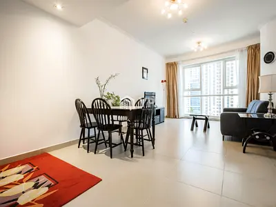 Lake View | Fully-Furnished | Multiple Cheques