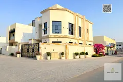 With only a 10% down payment | Own a luxury villa in Al Zahia, Ajman | 5 bedrooms and a rooftop | At