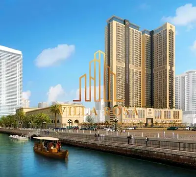 ✨ 2-Bedroom Apartment with a great location in the Heart of Al Qasba