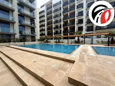 Fully furnished studio apartment// chiller free// monthly payment//just in 48k