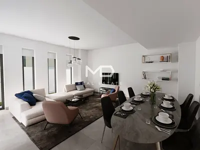 Parkside Villa | 4BR+Maid | Handover Soon