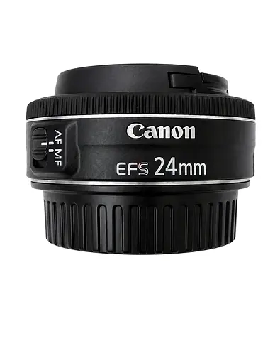 Canon EF-S 24mm f/2.8 STM