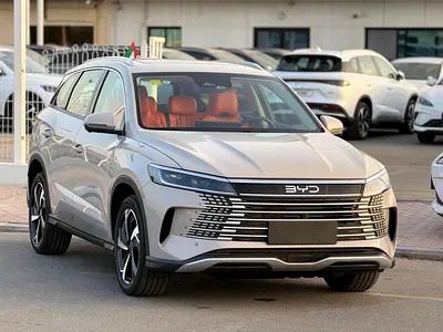 2025 BYD SEALION 05 DM-i (Electric / Cool / Hot Seats