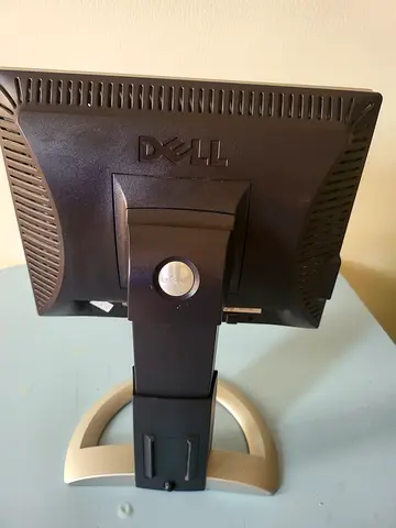 Dell 14 inch LCD Monitor (Working perfectly) - Compact Desktop Display with USB ports
