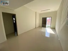 First tenant – brand new three-bedroom apartment with a living room – 3 bathrooms with a practic