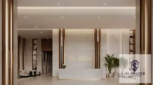 2 Bedroom Apartment | Furnished | Marina & Downtown Views | Binghatti Starlight Al Jaddaf