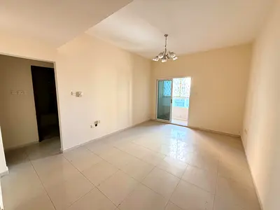 شقة واسعة بغرفة نوم واحدة للإيجار في التعاون - مع  بلكون