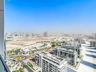 Burj, Community Views | High Floor | Move In Ready