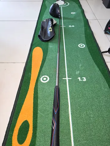 Ping G430 MAX 10.5° — PING Tour 2.0 Chrome Shaft -Stiff 65