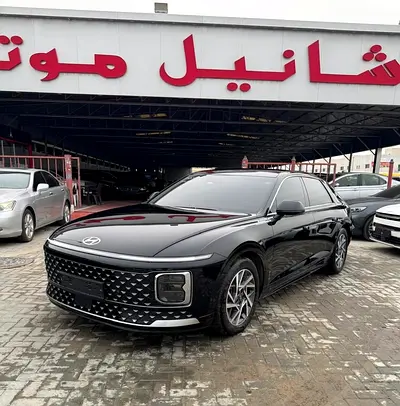 2023 Hyundai Azera - Korean Specs - Excellent Condition