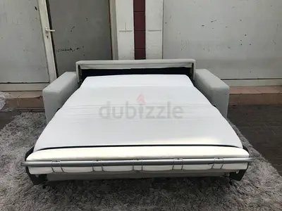 As perfect condition Ikea vimle two seater sofabed