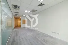 Vacant Fitted Office in Emaar Business Park 2 , Move-In Ready