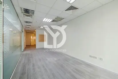 Vacant Fitted Office in Emaar Business Park 2 , Move-In Ready