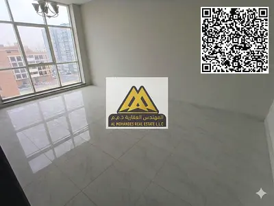 Balcony with an open view | New building | Prime location close to all services | Easy access to Dubai