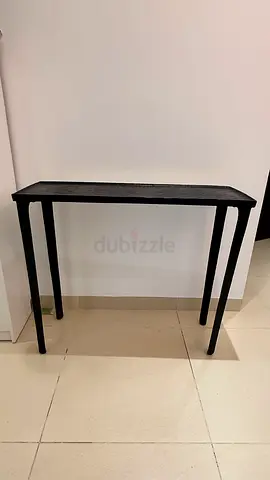 Pottery barn console