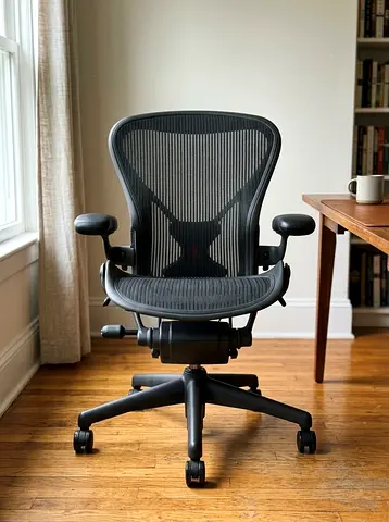 Hermanmiller aeron chair