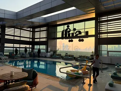 Marriot Furnished  Branded | 2 bed | Burj  Skyline View | 27 Months PHPP