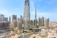 Prime Location | Burj Khalifa View | Unfurnished