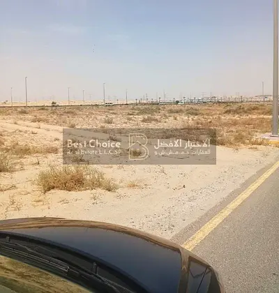 Corner Residential Land in a Strategic Location at a Special Price