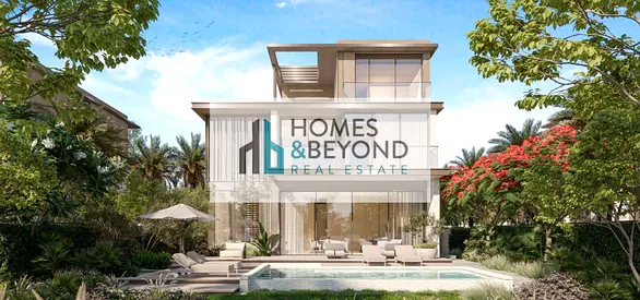 Nad Al Sheba Gardens | 5BR | Premium Lifestyle