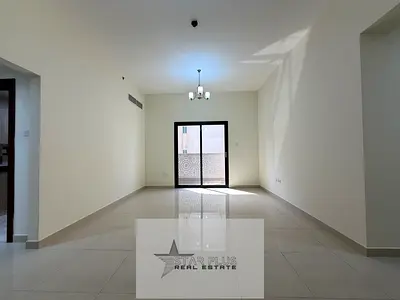 VERY SPACIOUS 3 BEDROOM WITH FULLY OPEN VIEW WITH GYM, SWIMMING POOL AND KIDS PLAY AREA
