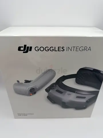 DJI Goggles Integra Motion Combo (Sealed)