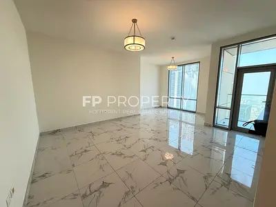 Luxurious 3+Maid Room Flat | Sea View | High Floor
