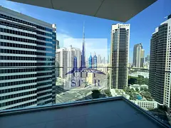 Studio with Burj Khalifa views, prime spot