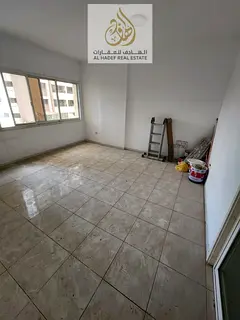 Annual Rental Apartment in Sharjah Al Majaz 3 Three Bedroom Hall Near Al Safya Park Overlooking Al M