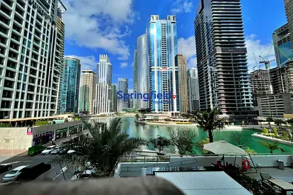 Studio Apartment | Furnished | Balcony View