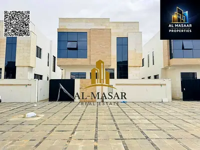 استلم فيلتك جاهزة للسكن شامل رسوم التسجيل والتمليك - تقسيمات داخلية واسعة جدا وتشطيبات فندقية وتكيف مركزي تملك حر لجميع الجنسيات