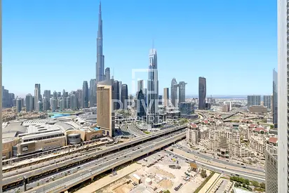 Corner Unit | Burj Khalifa View | Vacant