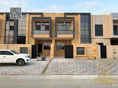 5 Master BR Townhouse for Sale in Al Helio 2 Ajman | Registration Included | Freehold