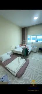 🔥 2BR Apartment in Ajman One – Partial Sea View, High Floor (19th), Rented until 2027 with Read